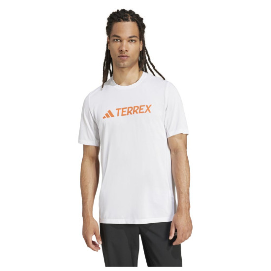 Adidas Ανδρική κοντομάνικη μπλούζα Terrex Multi Climacool Logo Tech Tee